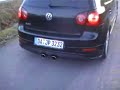 Bastuck VW Golf V R32 ohne VSD/MSD