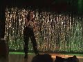Beccy Cripps trying to sing Bohemian Rhapsody At Kings of Wessex charities week Rock and Roll years 2004. (Sorry for the poo quality!)