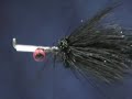 Tying the Intruder steelhead tube. November fly of the month