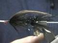 Tying the Intruder steelhead tube. November fly of the month