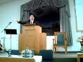 God is Sovereign Over All (including the will of man)