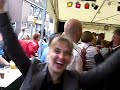 Kermis - De Teddyboys bij Metieske Sevenum