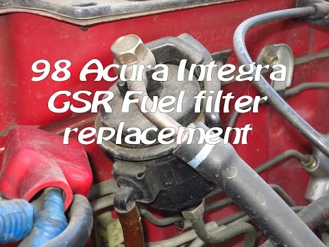 how to drain gsr transmission