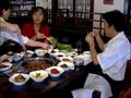 How to eat Kalbe (Korean barbeque)