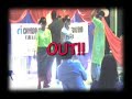 Menari Syok Sendiri