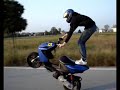 Ping� & Ginger Aerox Stunt