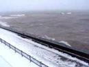 Duluth, Minnesota - Lake Superior Blizzard One