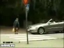 Coisa boa! Foi curtir com a vovozinha se lascou
