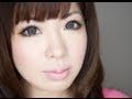 Tsubasa Masuwaka 益若つばさ inspired makeup tutorial