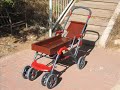 Pimp my Double Stroller