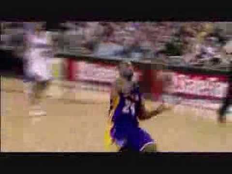 HD HQ Kobe Bryant 34 pts 10 rb vs Kings 3 dunk high quality