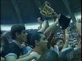 Vasco Campe�o da Liga Futsal 2000