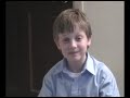 Nehemiah Deason sings \"Colors of the Wind\"