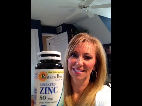 how to boost zinc levels