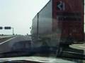 trucks on bulgarian roads