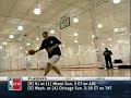 Sun Ming Ming on NBA TV