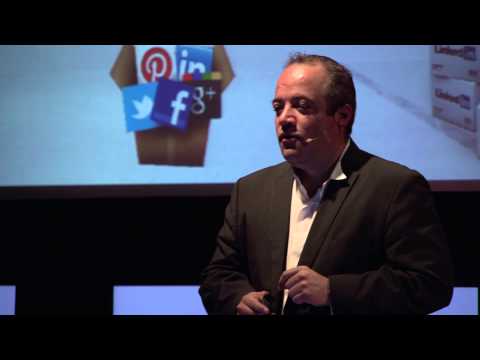 Redes sociales y su impacto digital en Mexico: Miguel Baigts at TEDxGuadalajara