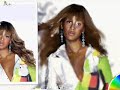 Beyonce - Speed Painting by Chip Whitehouse