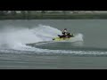 Jet-Ski ride with Prosthetic arm