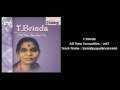 videos de T.Brinda - All Time Favourites - Vol1