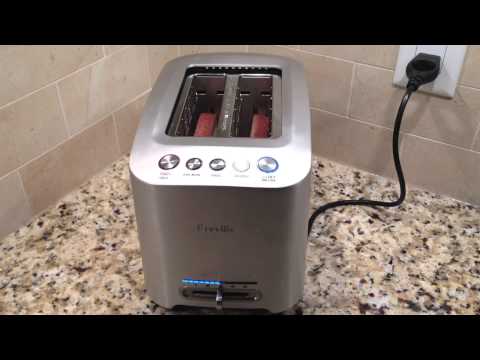 Grille pain robotique de Breville [Test] 0
