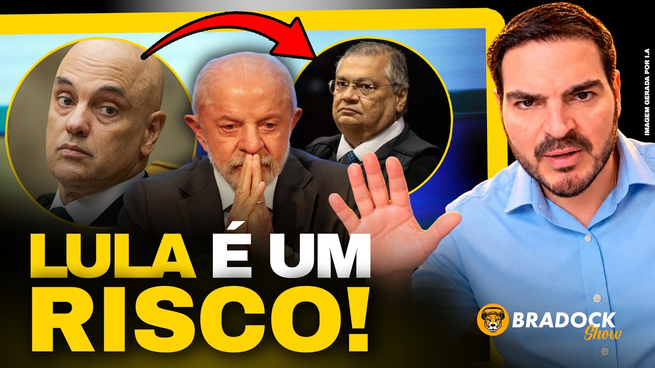 CONSTANTINO DESABAFA: “100% FLÁVIO BOLSONARO”