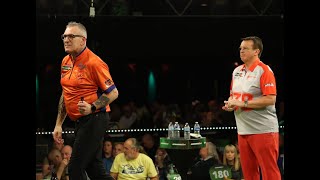 “I SHOULD BE ABLE TO DEAL WITH THAT” – Kevin Painter on beating Dennis Harbour + Bristow tribute