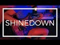 Shinedown Devil | Guitar Remix with Extra Leads