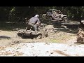 Razor, Rancher, Foreman's mud riding