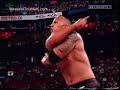 Do you smell what the rock is cookin\