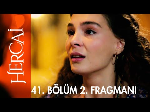 Hercai 41. Bölüm 2. Fragmanı                                                                                                                                                                                                                              