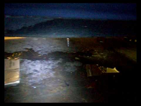 how to find leak in boat hull