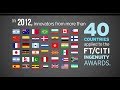 FT/Citi Ingenuity Awards: Urban Ideas In Action 201