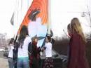 We heisen de vlag van de overname.