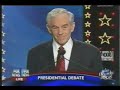 Ron Paul Bitch-Slaps Fox News (Intellectually)