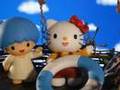 Hello Kitty Stump Village Vol.3-1 (JP Ver)