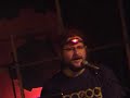 Ilad performs \"National Flags\" Live at The Fest