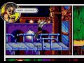 GENESIS - COMIX ZONE [Night of the Mutants]