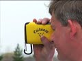 Callaway Rangefinder by Nikon Callaway Rangefinder by Nikon