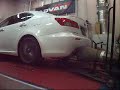 IS-F?exhaust  power !(suruga-speed exhaust)