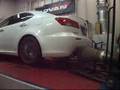 IS-F exhaust power !(suruga-speed exhaust)