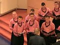 Soli Deo Gloria zingt \"Marching to Zion\" Soli Deo Gloria zingt \"Marching to Zion\"