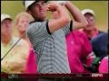 Virginia Tech golfer Drew Weaver gets ready for the Masters