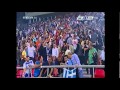 Greek hooligans attack Croatian hooligans - Greece vs Croatia - 07.10.2011. - Part 2