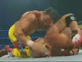 WWE [BR 12/01/08] Rey Mysterio x Chavo Guerrero