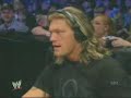 WWE [BR 12/01/08] Rey Mysterio x Chavo Guerrero