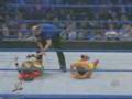 WWE [BR 12/01/08] Rey Mysterio x Chavo Guerrero