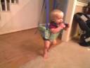 Baby in Johny Jump Up Baby in Johny Jump Up