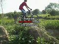 Biking video