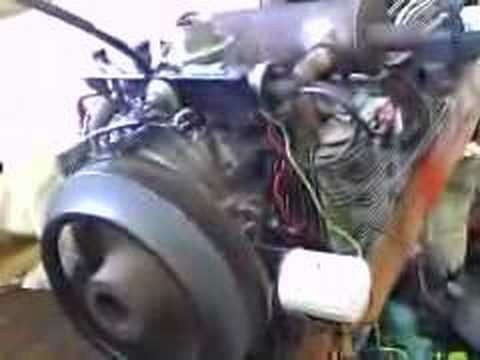 how to rebuild onan engine
